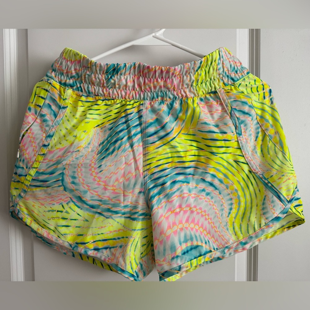Avia Neon Gym Shorts, S